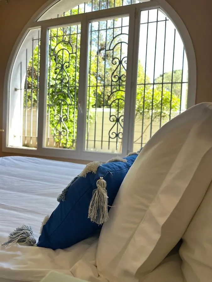 Hotel Princesse D'Azur Sainte-Maxime