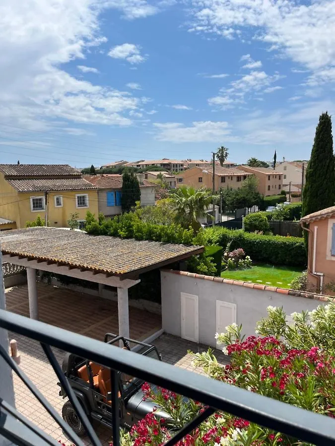 Hotel Princesse D'Azur Sainte-Maxime