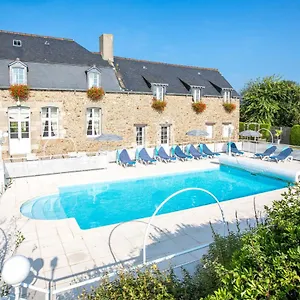 *** Hotel La Malouiniere Des Longchamps - Saint-malo France