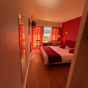 ** Hotel Logis Restaurant Horizon 117 France