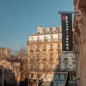*** Hotel Du Savoir France