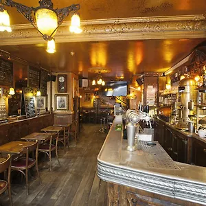 Bistrot Les Sans Culottes París