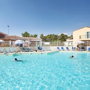 3* Parque de vacaciones Résidence Odalys Le Golf De La Cabre D'or