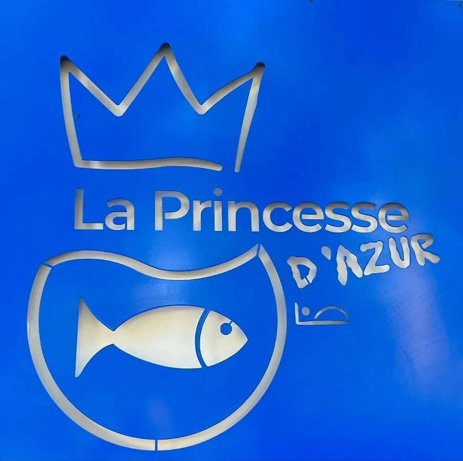Hotel Princesse D'Azur Sainte-Maxime