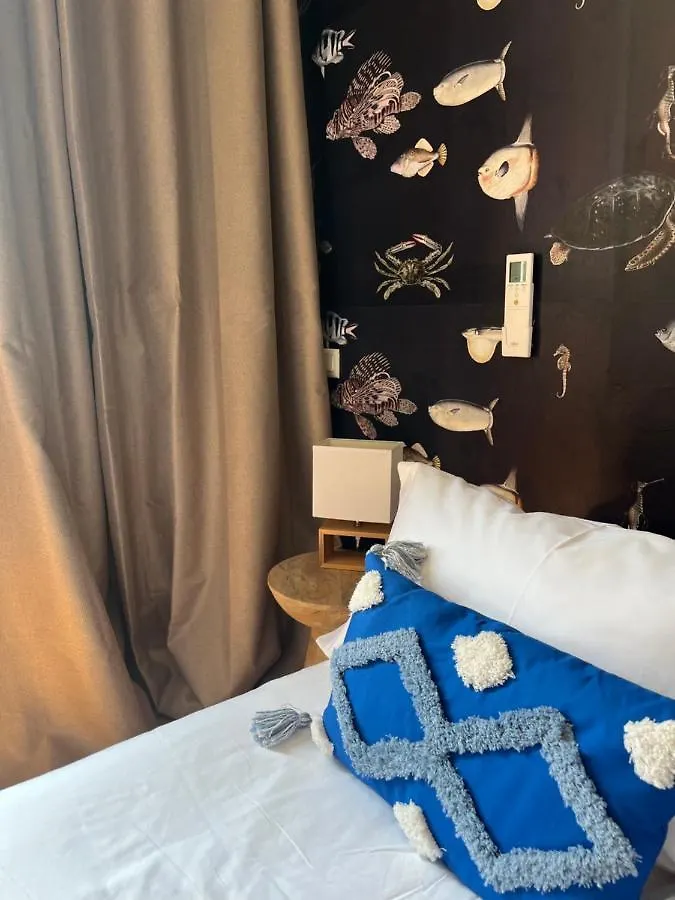 ** Hotel Princesse D'Azur Sainte-Maxime Frankreich