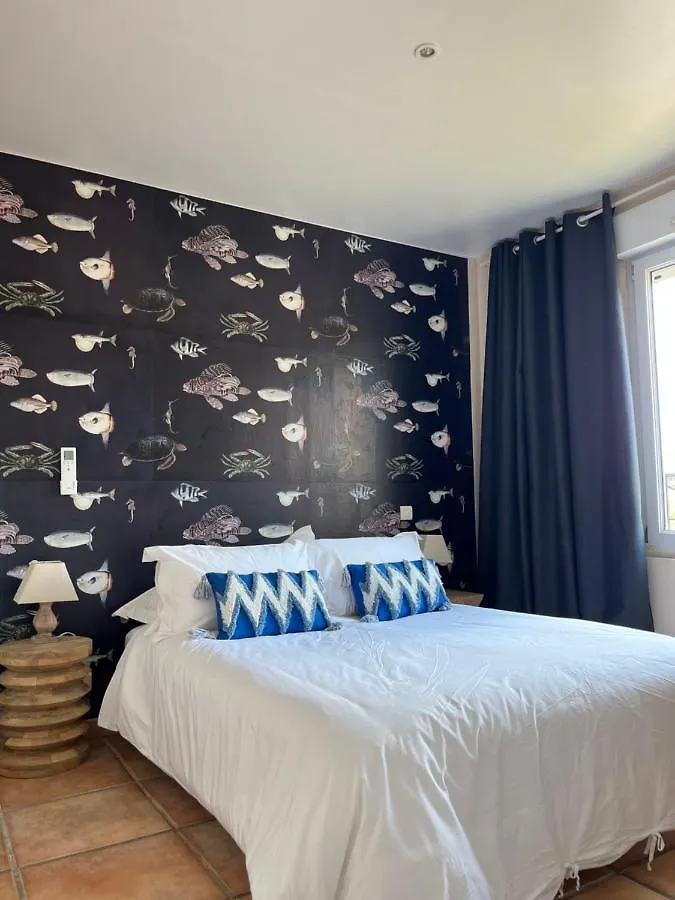 Hotel Princesse D'Azur Sainte-Maxime
