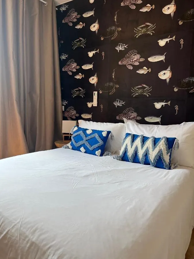 Princesse D'Azur Sainte-Maxime Hotel