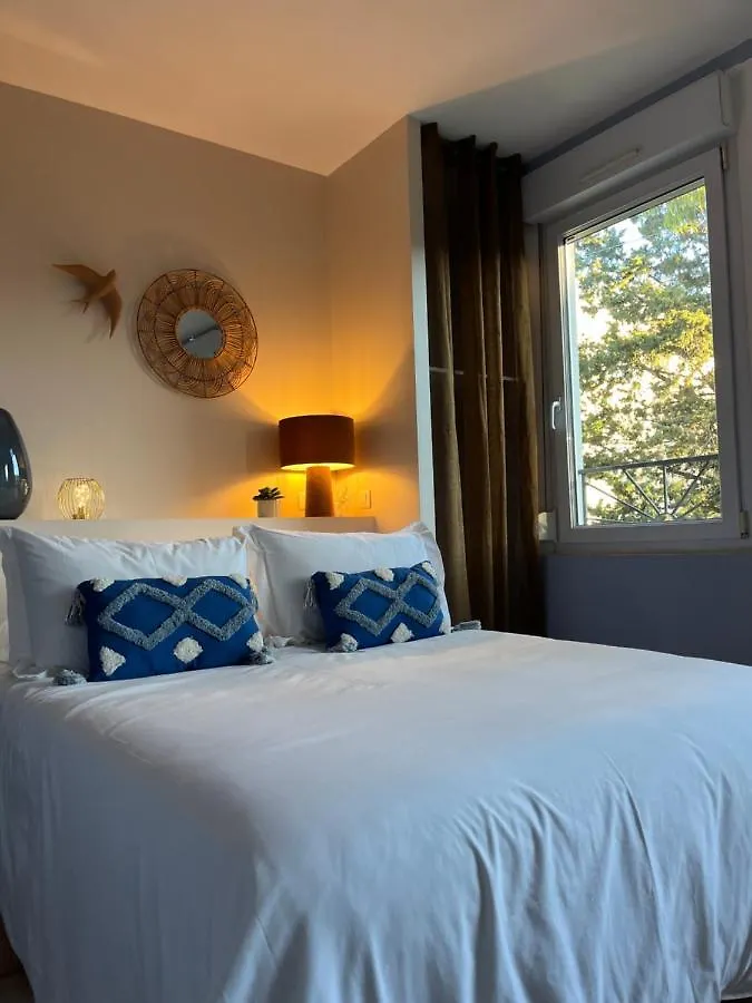 Hotel Princesse D'Azur Sainte-Maxime