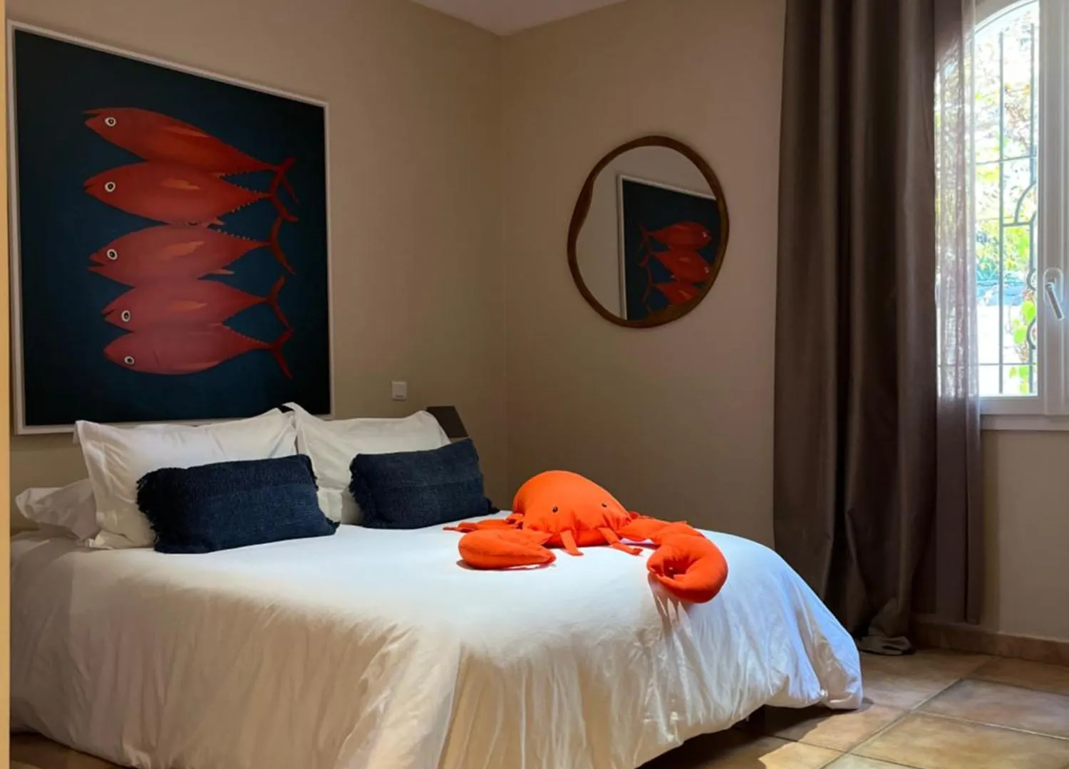 ** Hotel Princesse D'Azur Sainte-Maxime Frankreich